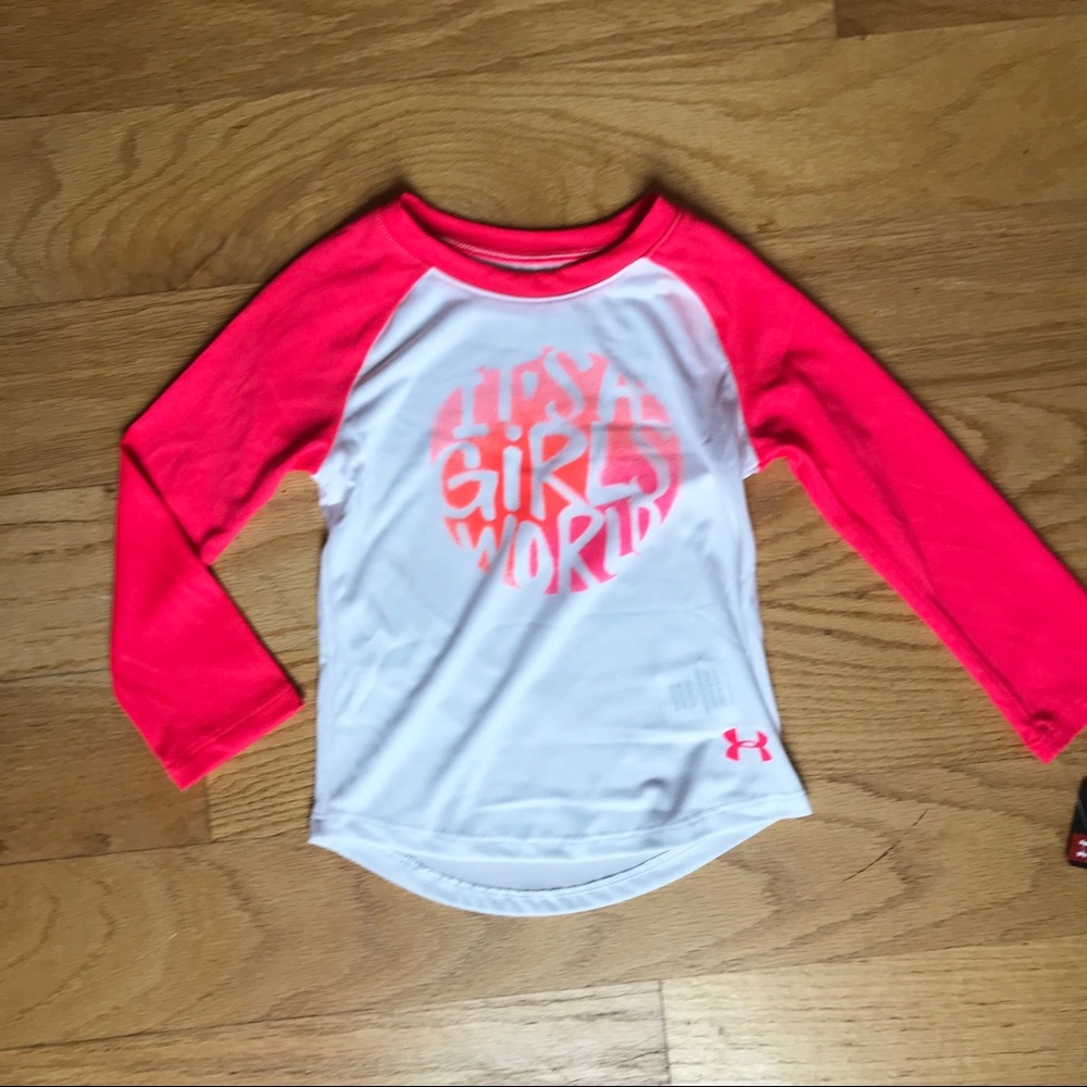 NWT Under Armour Performance Long Sleeve - Picture 2 of 4